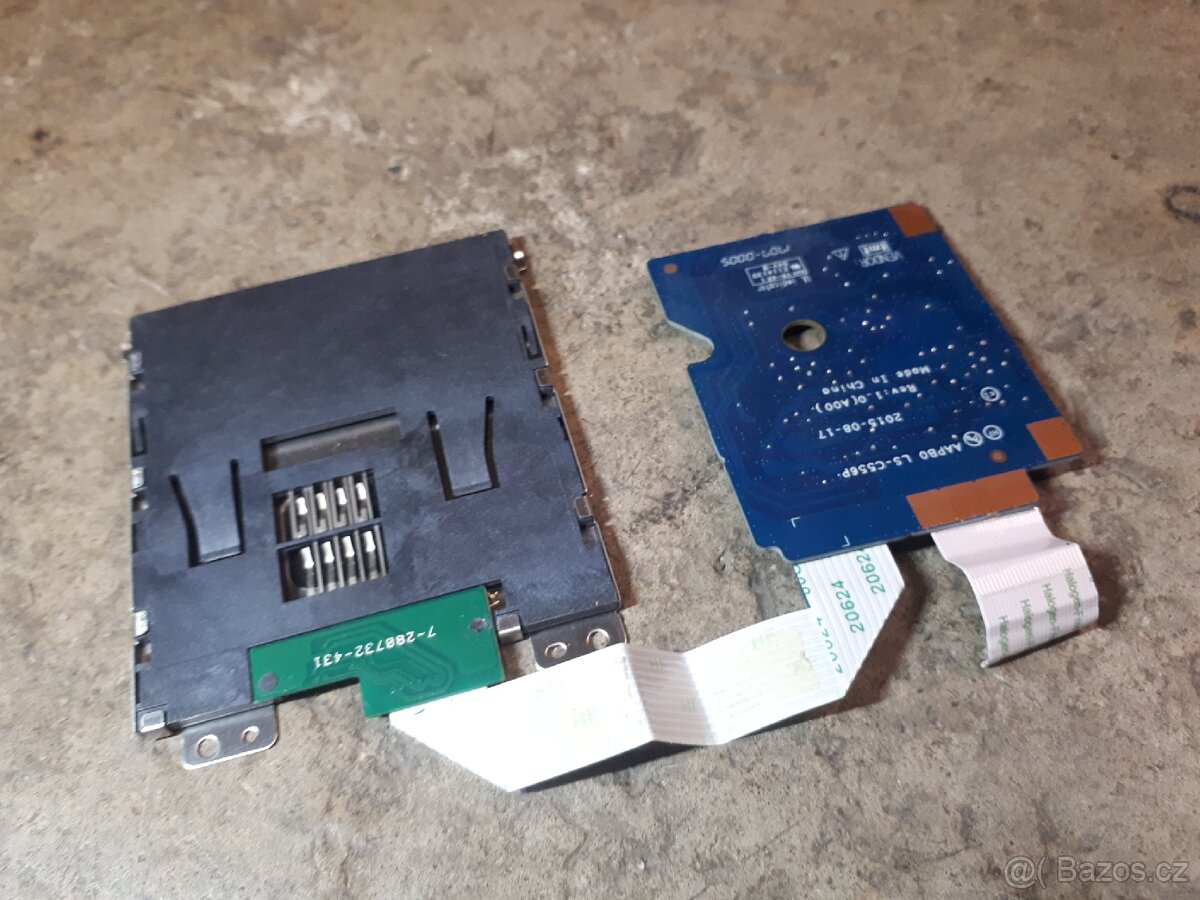 Dell Precision 7510 DÍLY ND - 20