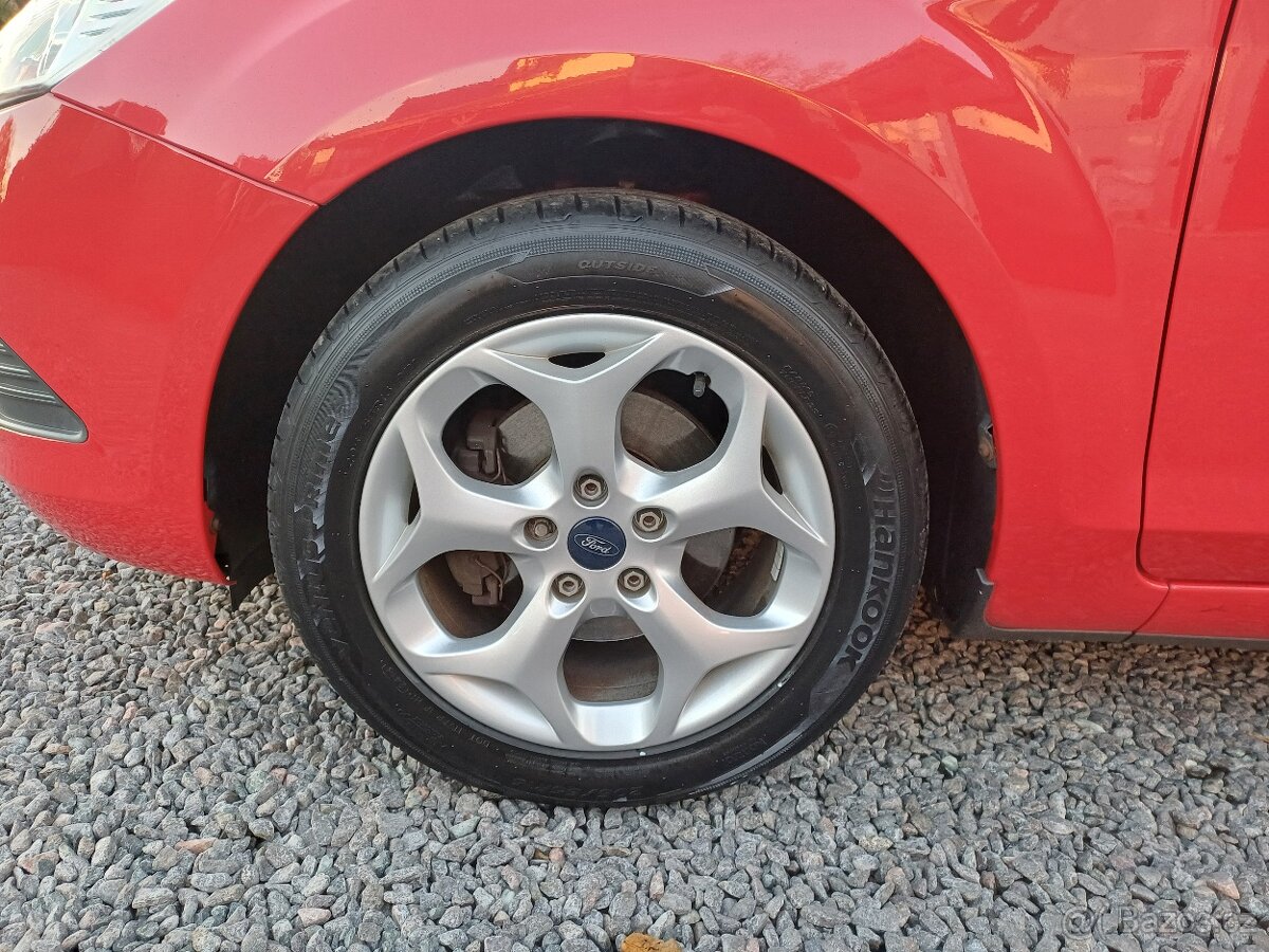 74195km Ford Focus 1.6 16V Tempomat - 20