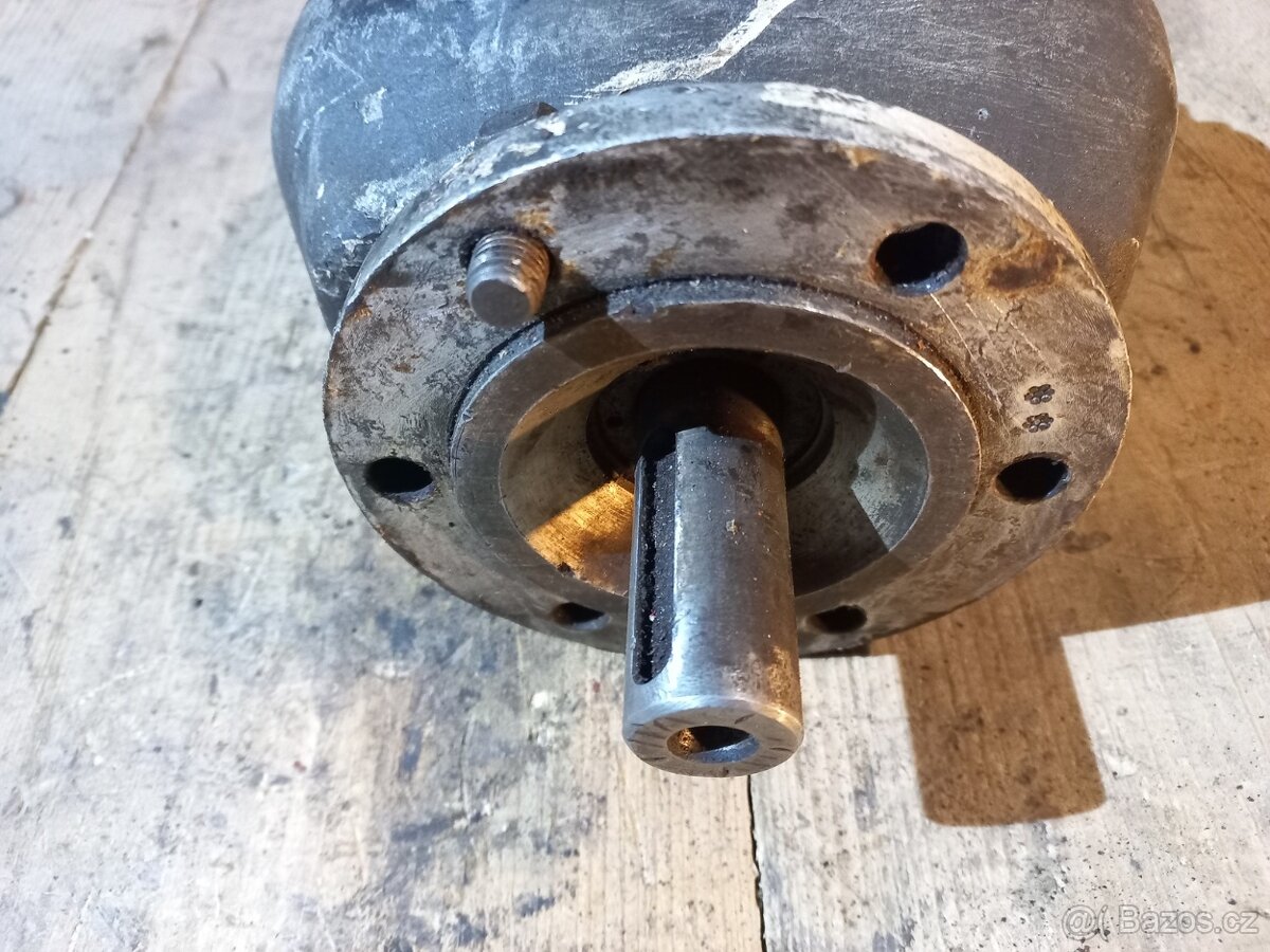 Hydraulické čerpadlo - 20