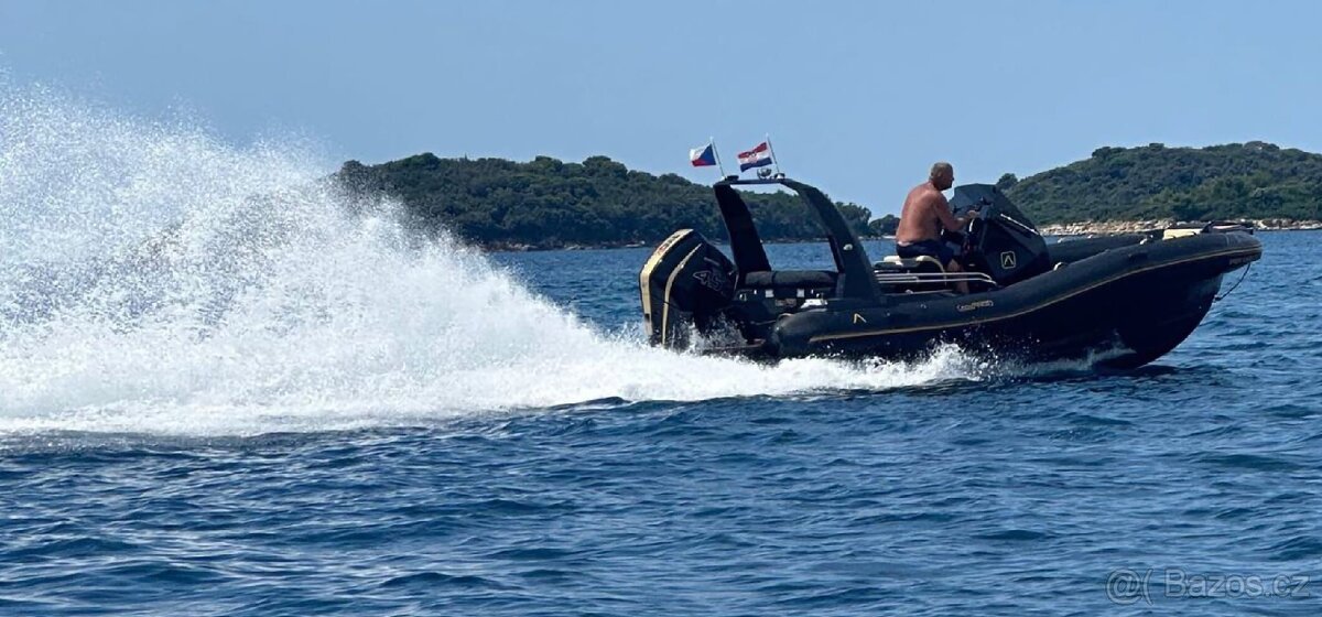 MOTOROVY CLUN ADVANCE G600 PREMIUM CARBON - 20