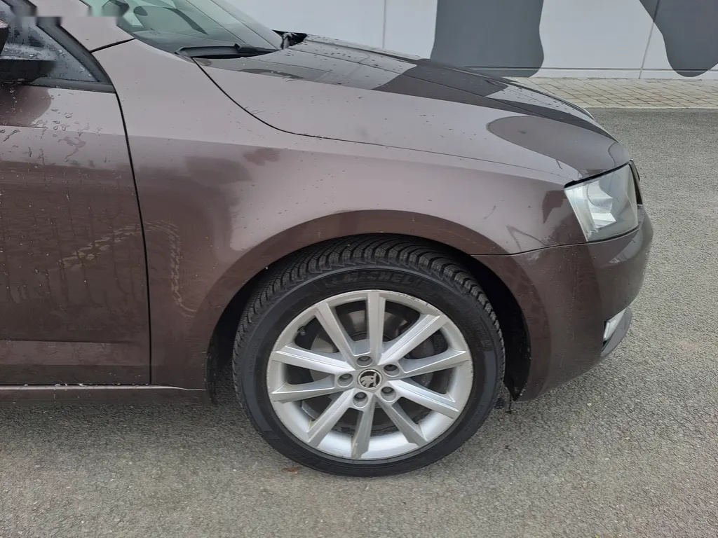 Škoda Octavia, 2.0TDI 110KW4x4 JIŽ REZERVACE - 20