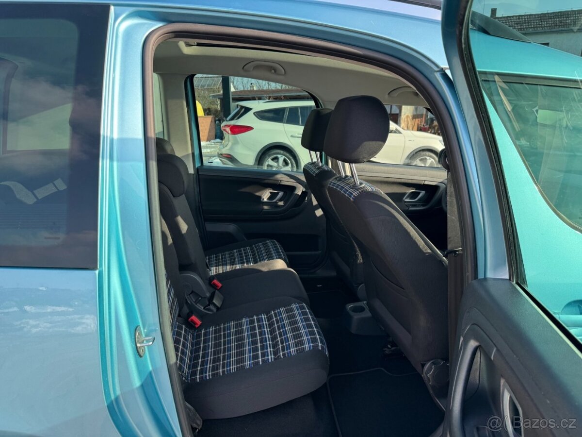 Škoda Roomster 1.2 TSI Style 63kW - 20