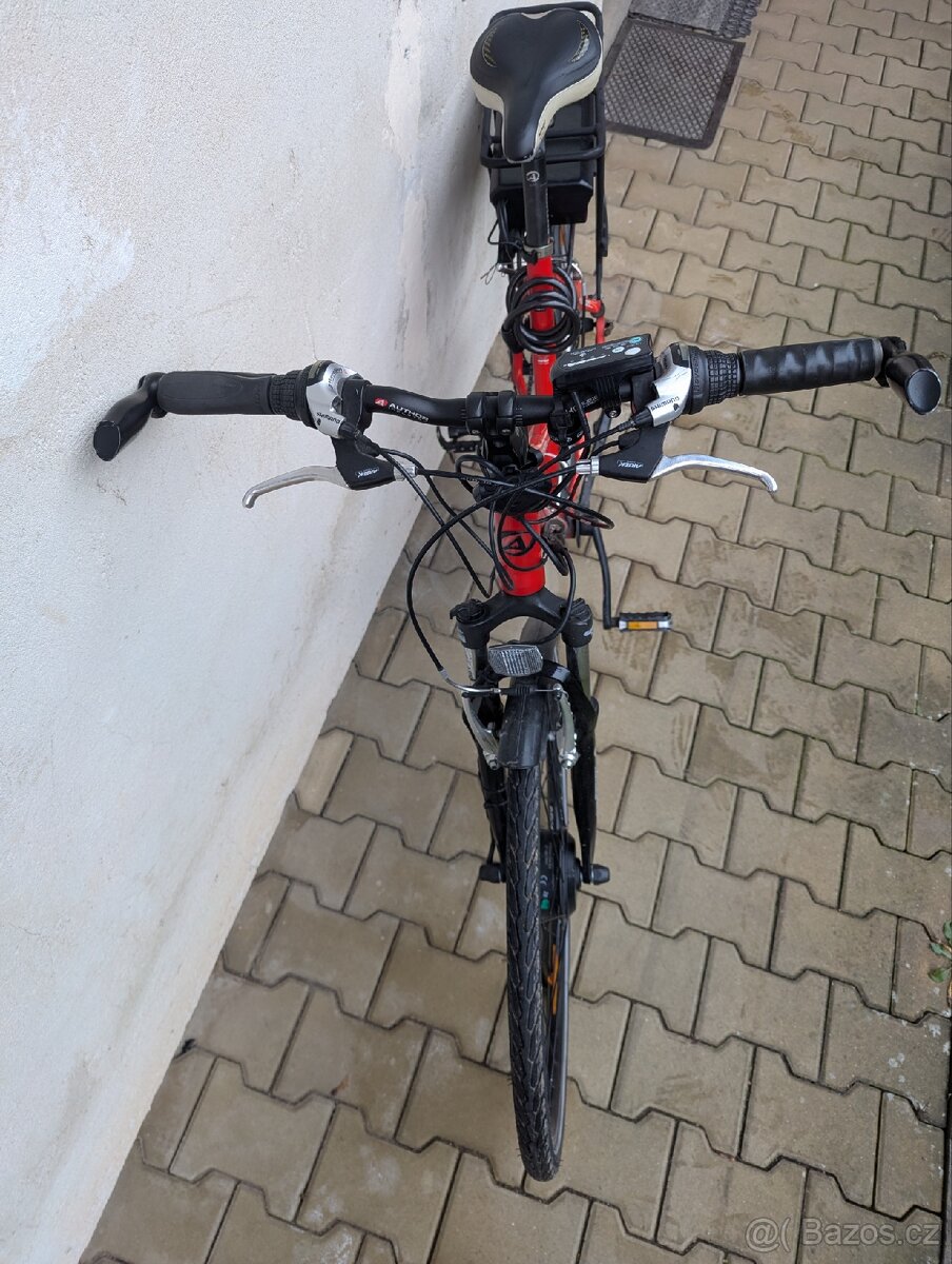 Elektrokolo Author - 20