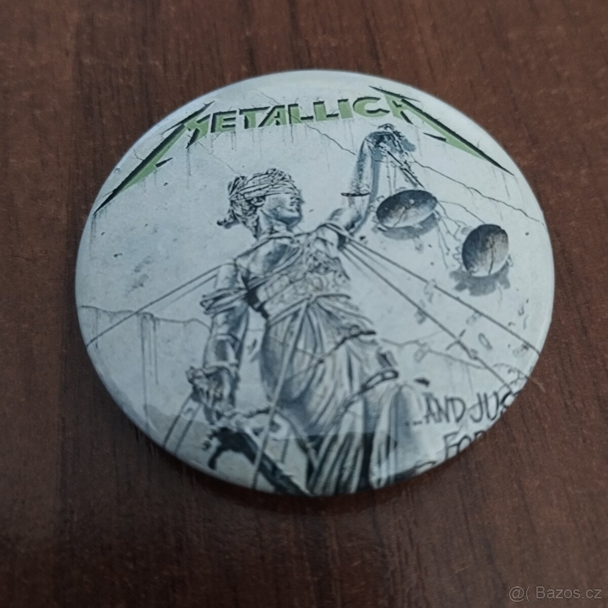 Metalové odznaky - 20