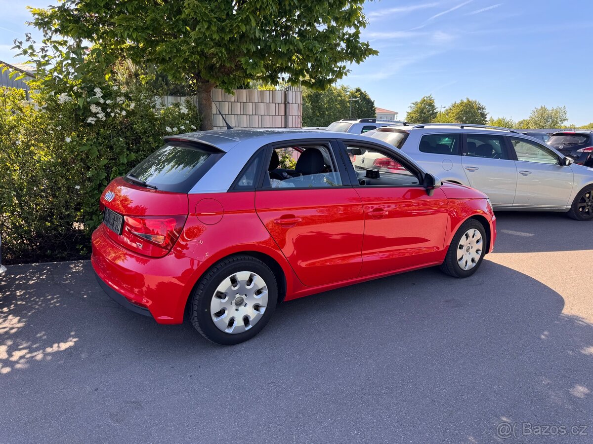 Audi A1 Sportback 1.4tdi 2016 - 20