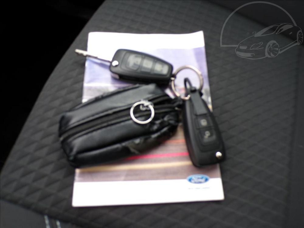 Ford C-Max 1,5 EcoBoost 110KW 1.MAJITEL - 20