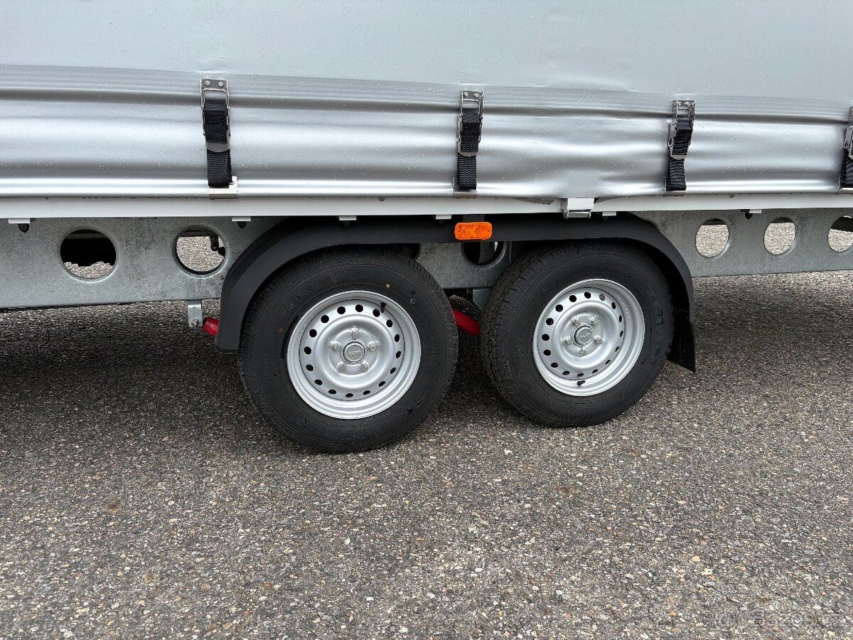 Iveco Daily 3.0 AUT, Souprava 22EP, Tacho - 20