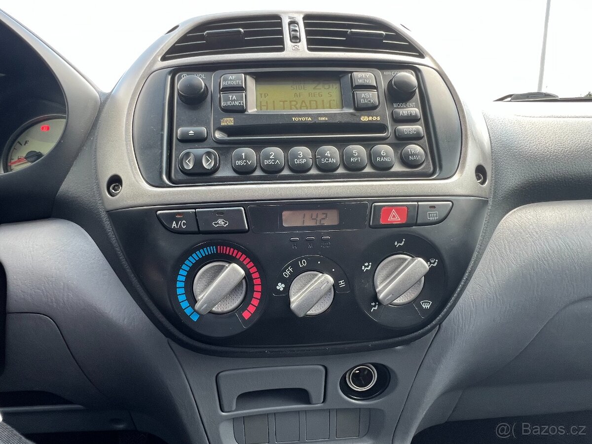 Toyota RAV4 - 20