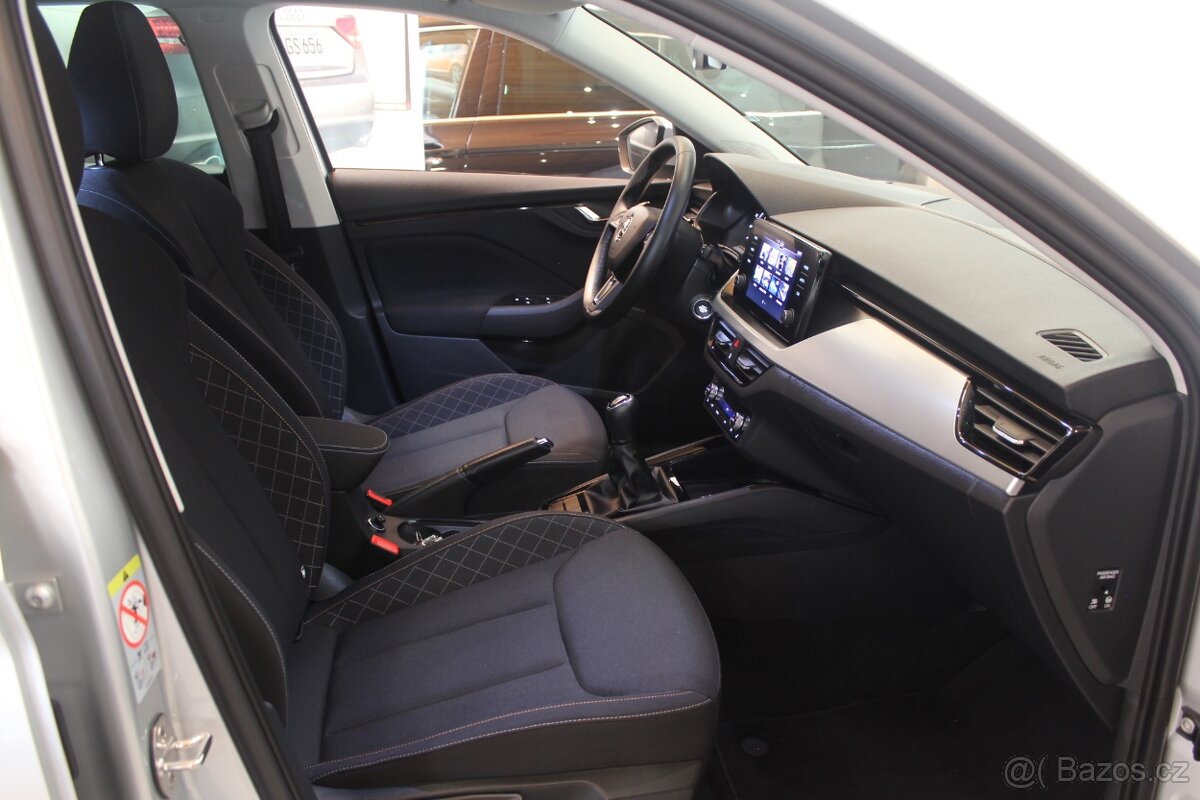 Škoda Scala 1.0TSI 85kW Style+ 2020 Matrix - 20