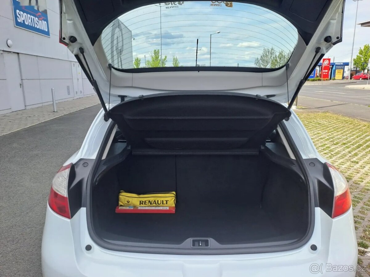 Renault Mégane, 1.5DCI 2.MAJ PĚKNÉ,SPOLEHLIVÉ - 20