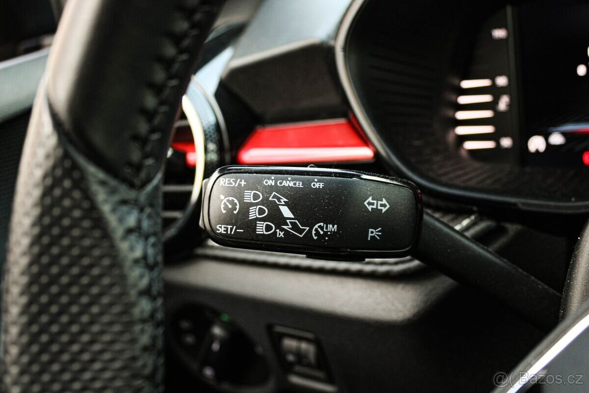 Škoda Fabia 1.0 TSI Monte Carlo DSG - 20
