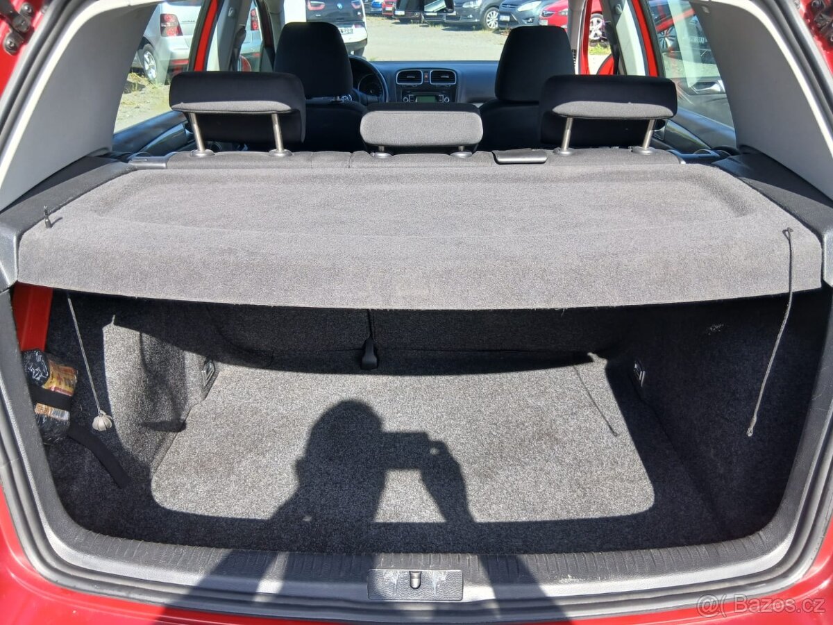 Volkswagen Golf 6, 1.4i, 59kw, alu - 20
