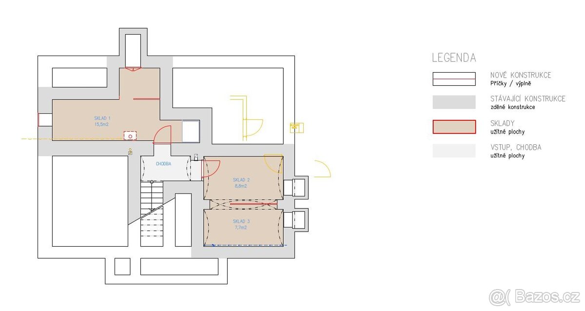 Prodej výjimečného domu v secesním stylu v okrese Chrudim - 20