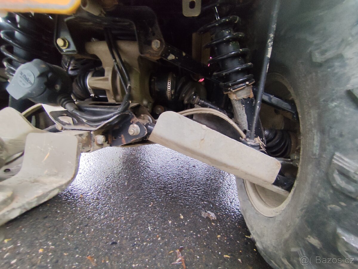 POLARIS SPORTSMAN 850 XP - 20