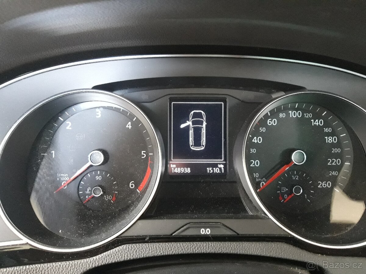 VW Passat B8 2.0 TDI 110KW DSG 2019 - 20