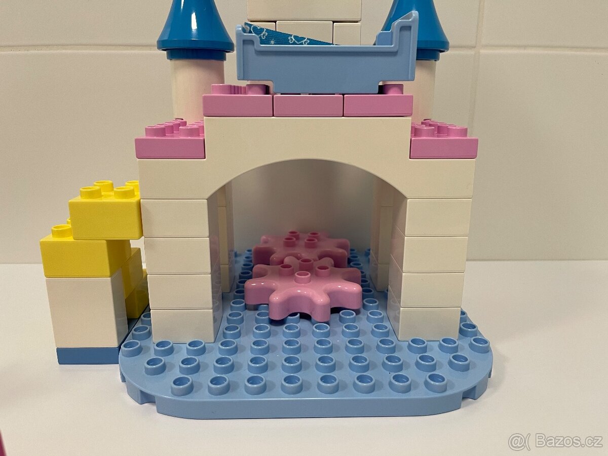 Lego Duplo Popelčin zámek 10855 - 20