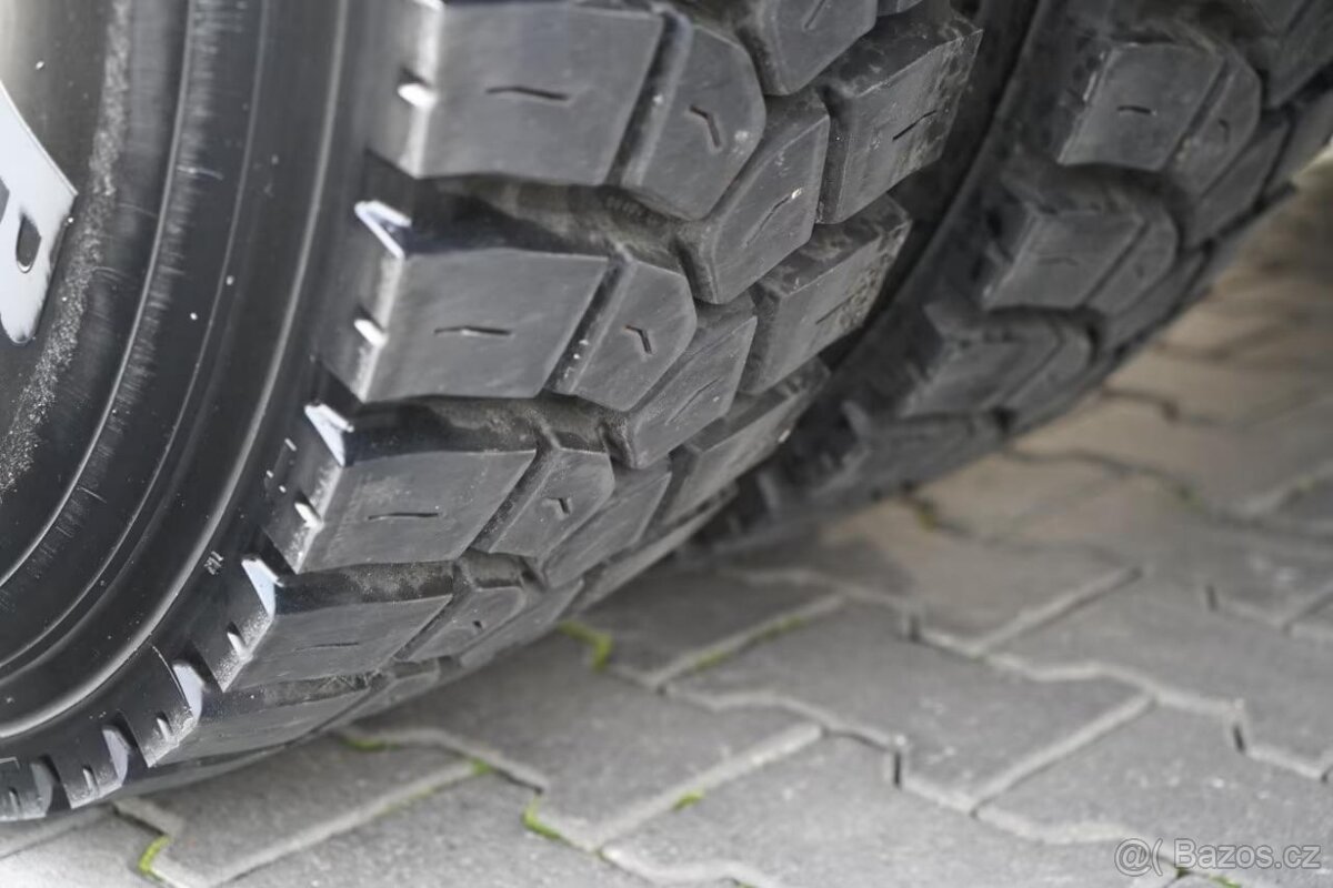 SCANIA P 410 XT 8x4 domíchávač PUTZMEISTER 9cbm - 20