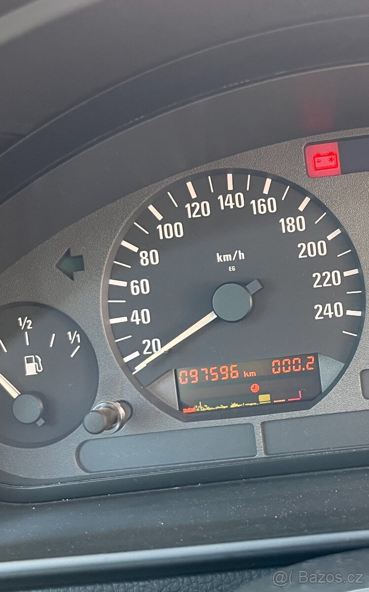 Bmw 3 e36 316i 75kw m43b16 touring na náhradní díly - 20