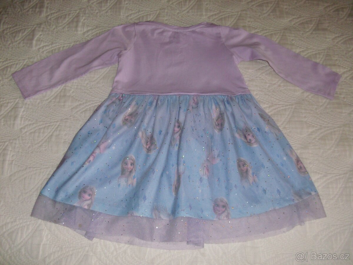 DĚTSKÉ ŠATIČKY A BATŮŽKY - 20