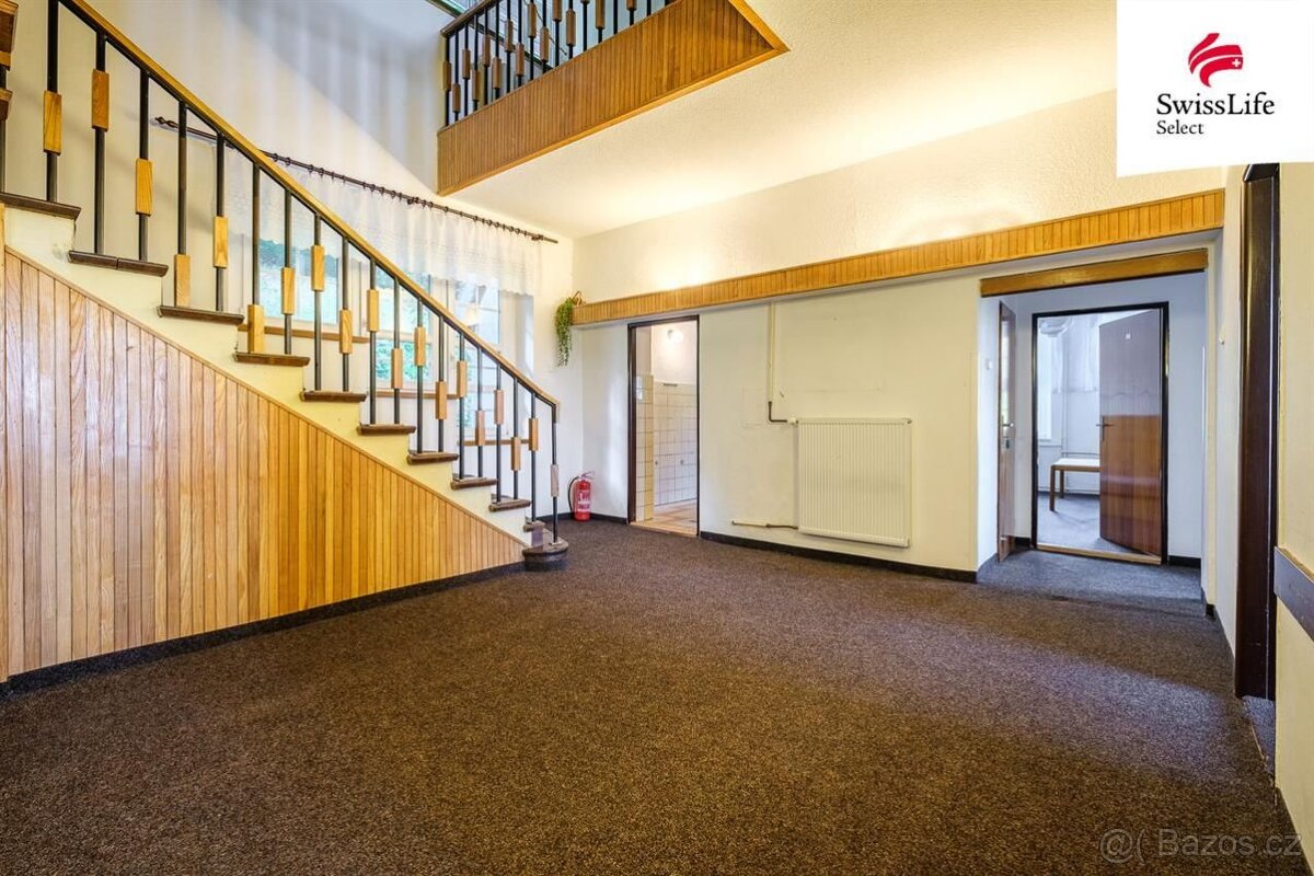 Prodej ubytovacího zařízení 2303 m2 Na Svornosti, Jáchymov - 20