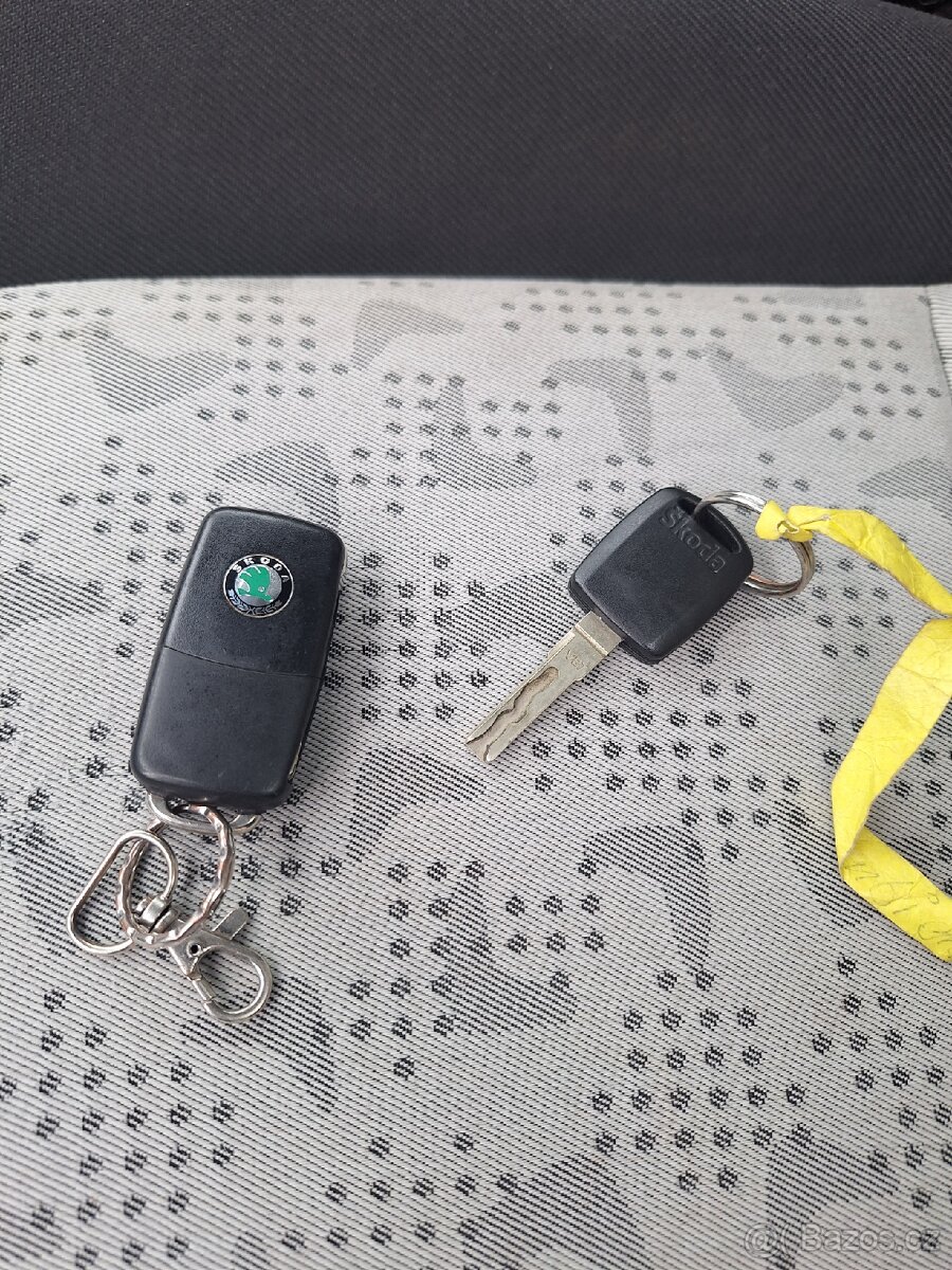 Škoda Fabie Combi 1 - 20