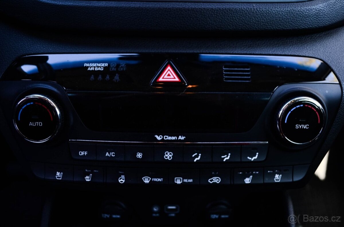 Hyundai Tucson 2016 2.0 diesel 4WD - 20
