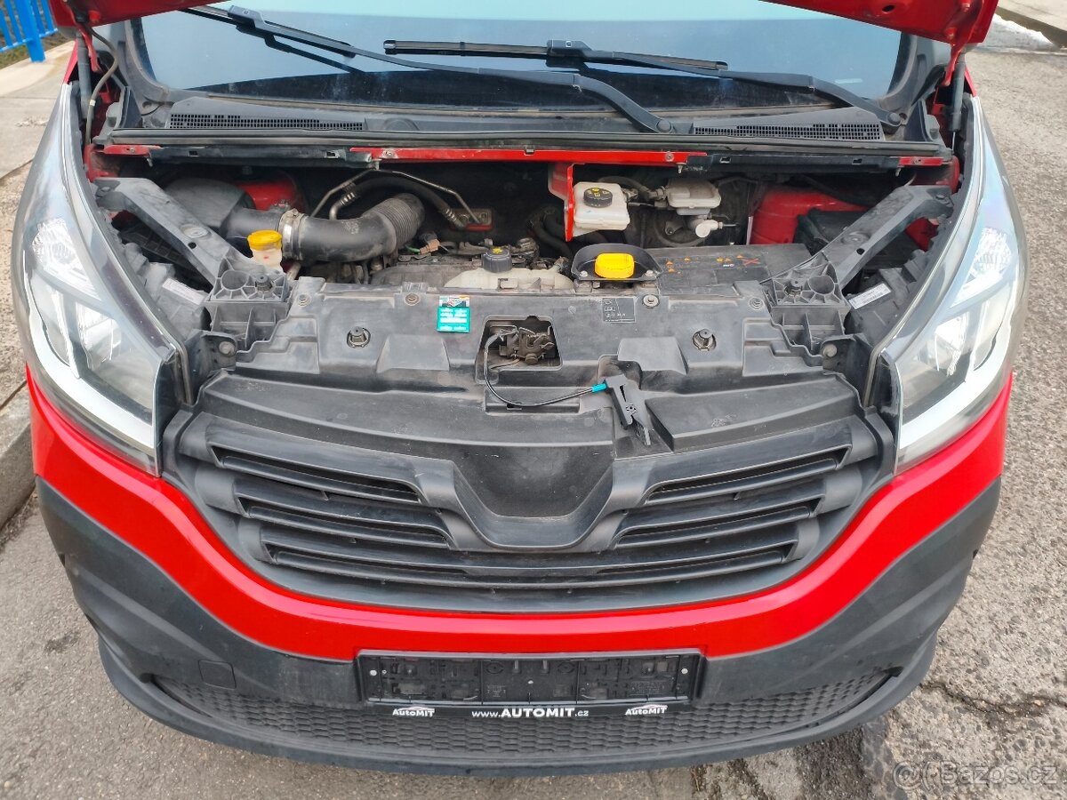 Renault Trafic 1.6 dCi 92Kw L2H3 Maxi r.v.2016 - 20