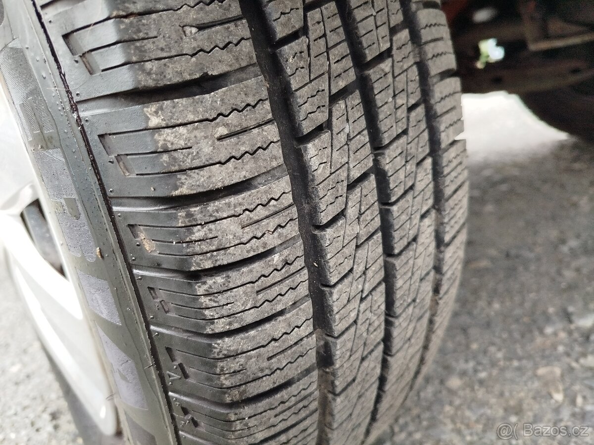 VW T5 TRANSPORTER Valník 2,0 TDi 103kW, DSG, r.v. 11/2010 - 20