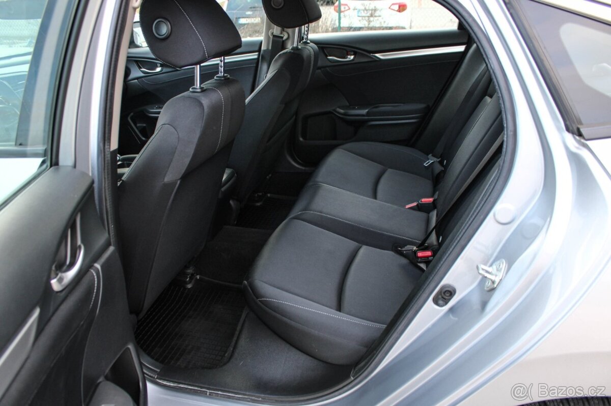 Honda Civic 1.5 DOHC VTEC Turbo Elegance - 20