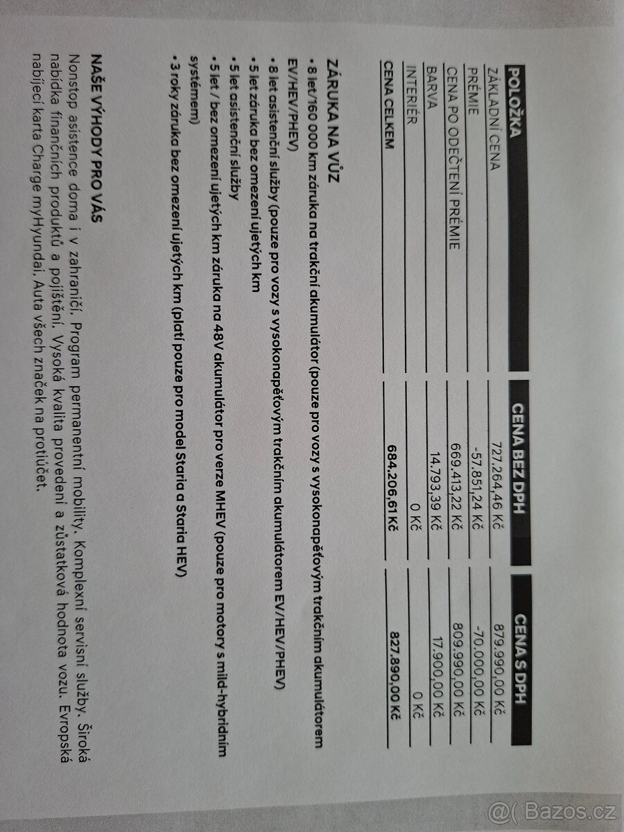 Hyundai Tucson N line 1.6 T-GDi 118 kW nový vůz 7.2025 - 20