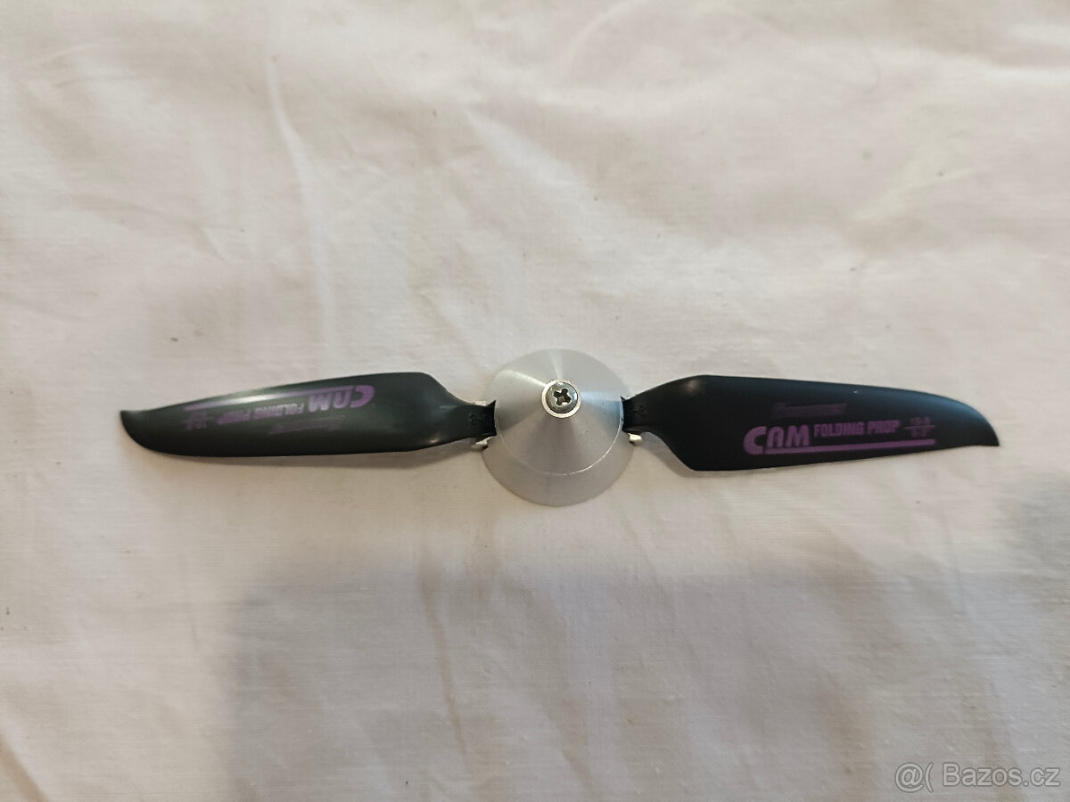 Starší letadla motor ASP OS MAX MK 12 větroň rc auto model - 20