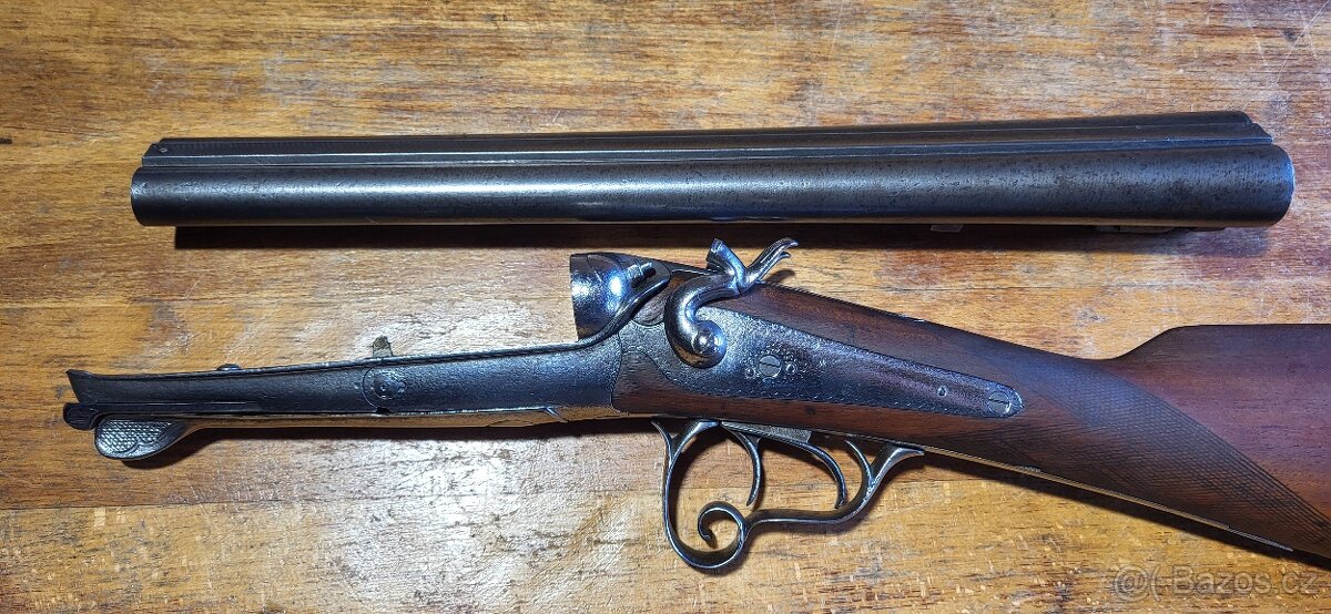 BROKOVNICE KOČÁROVÁ CAL 16 - 20