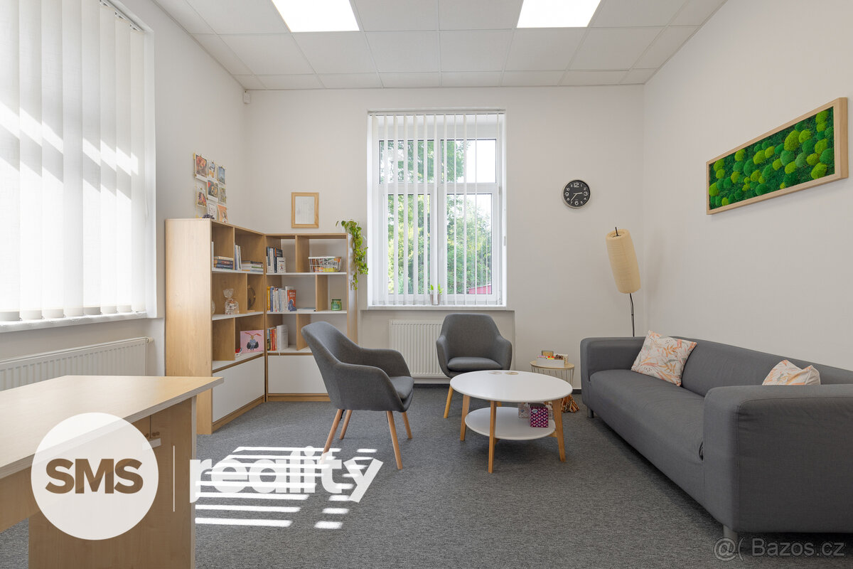 Prodej administrativních budov – Frýdek-Místek, ul. Politick - 20