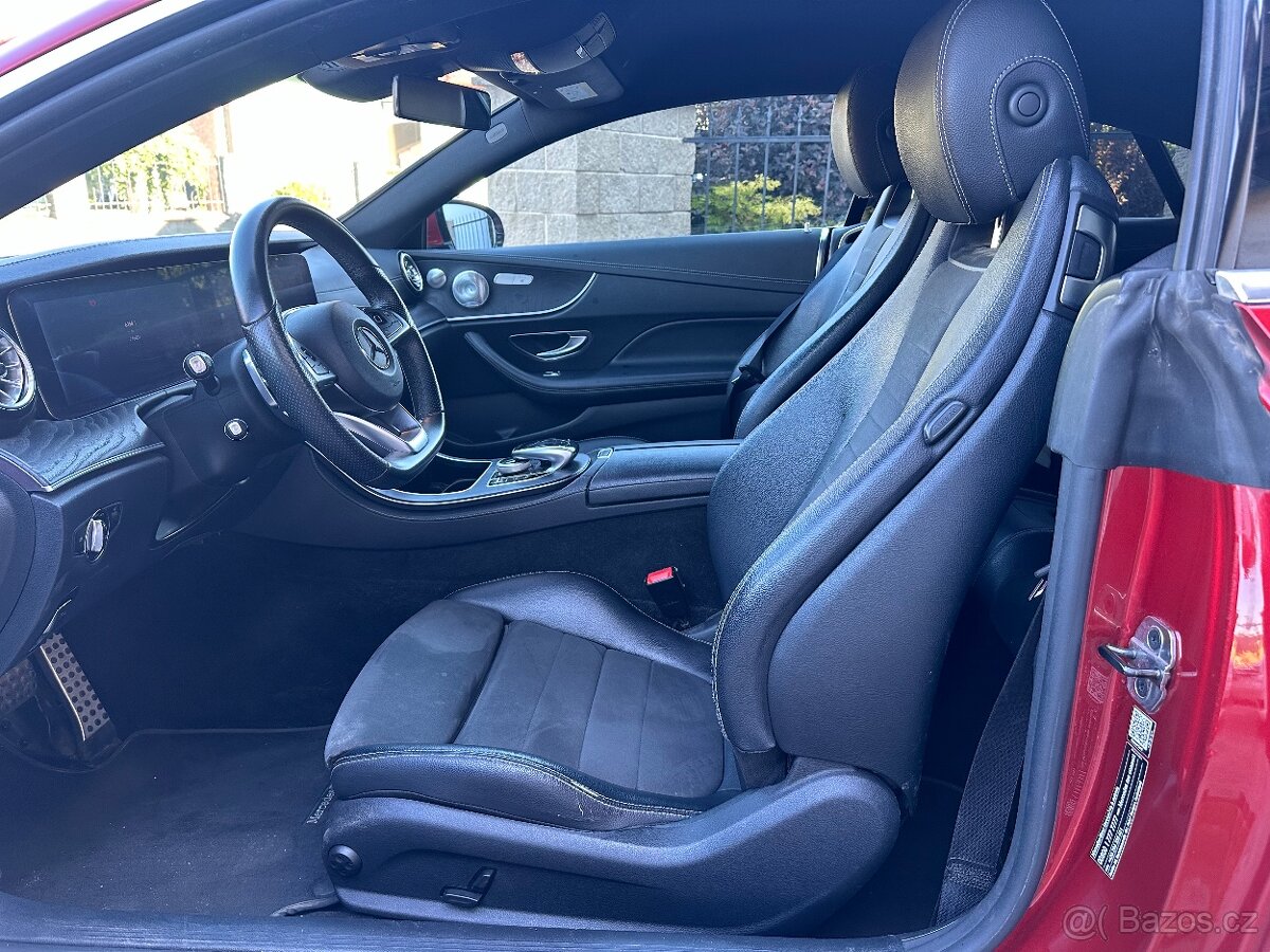 Mercedes-Benz Třídy E, E220, 2,0, 143kw, 2xpneu, odpočet DP - 20