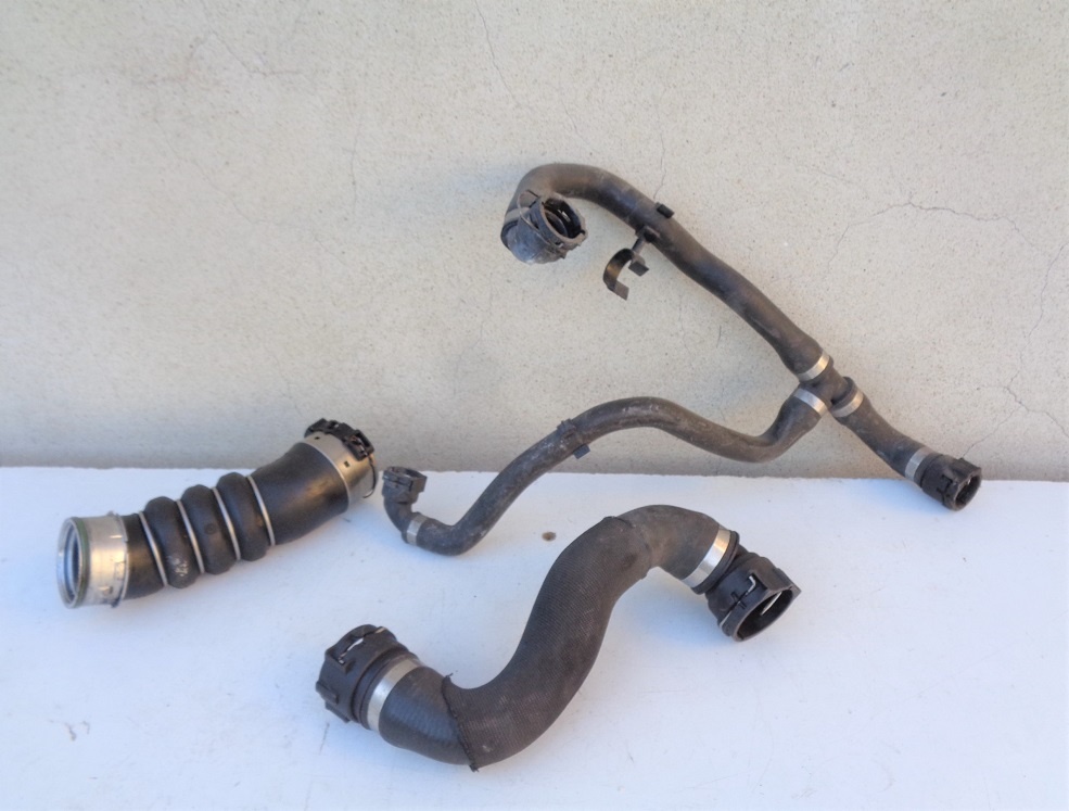 BMW 1 E87 118D 105kW automat - náhradní díly - 20