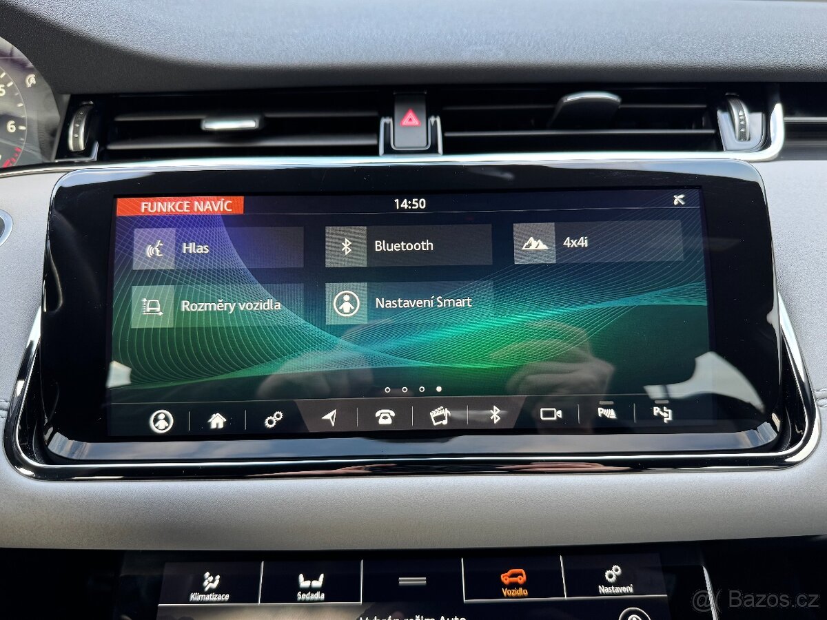 Land Rover Range Rover Evoque P200 R-DYNAMIC SE AWD AT ČR - 20