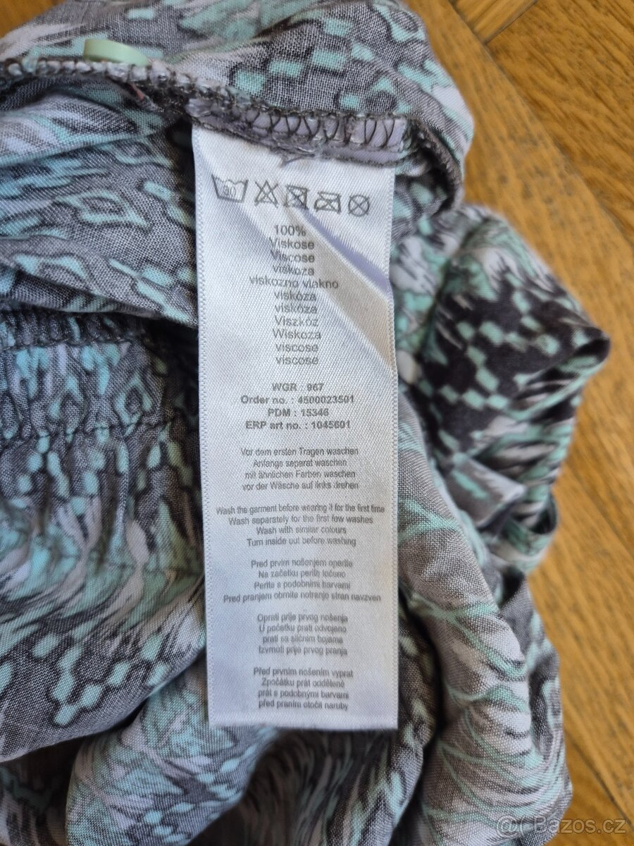 letní overal 116/122/128 - 20