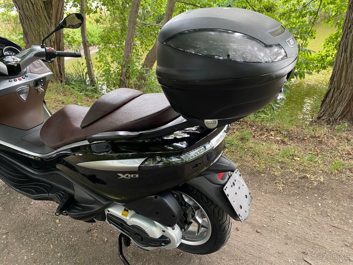 Piaggio X10 500 - 20