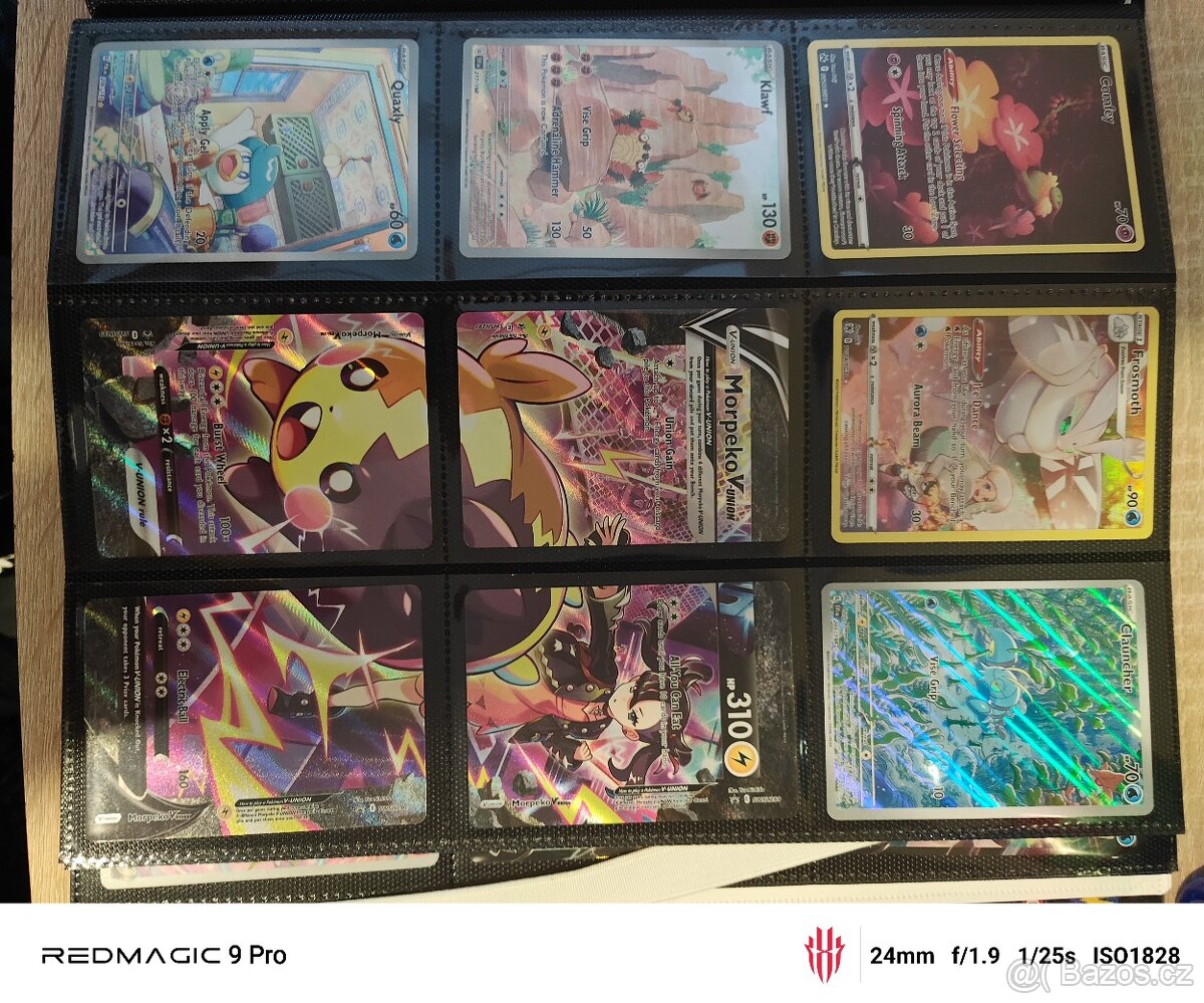 Pokémon kolekce - 20