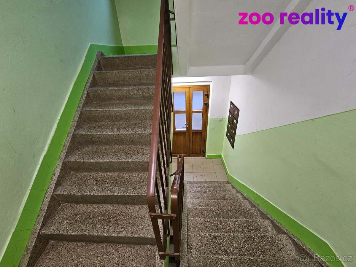 Prodej bytu 2+1, 55 m² – ul. Čsl. armády, Most - 20