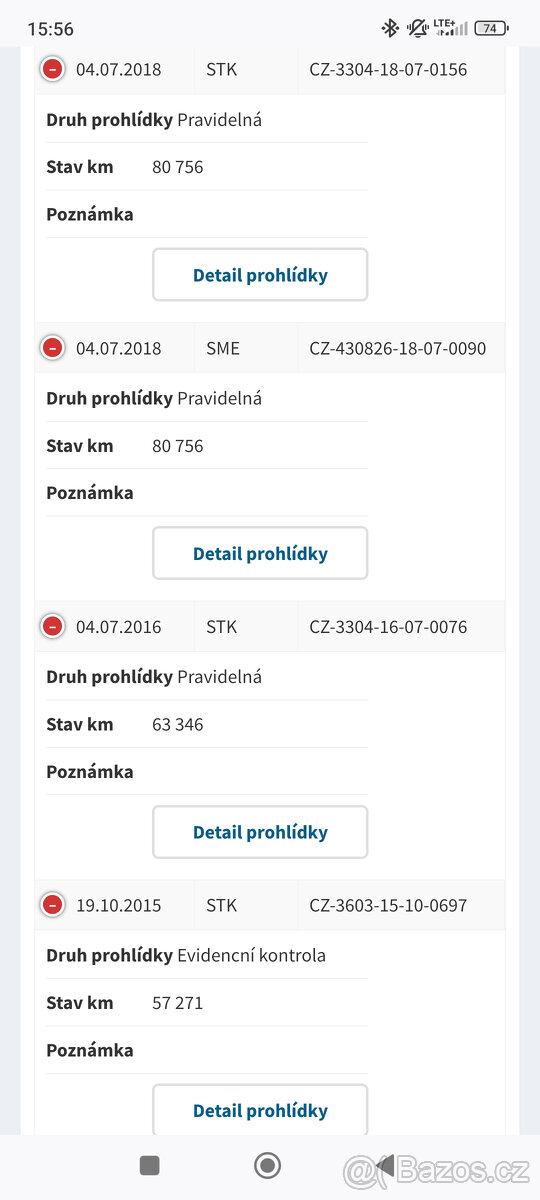 Prodám Citroen C3 1.4 hdi - 20