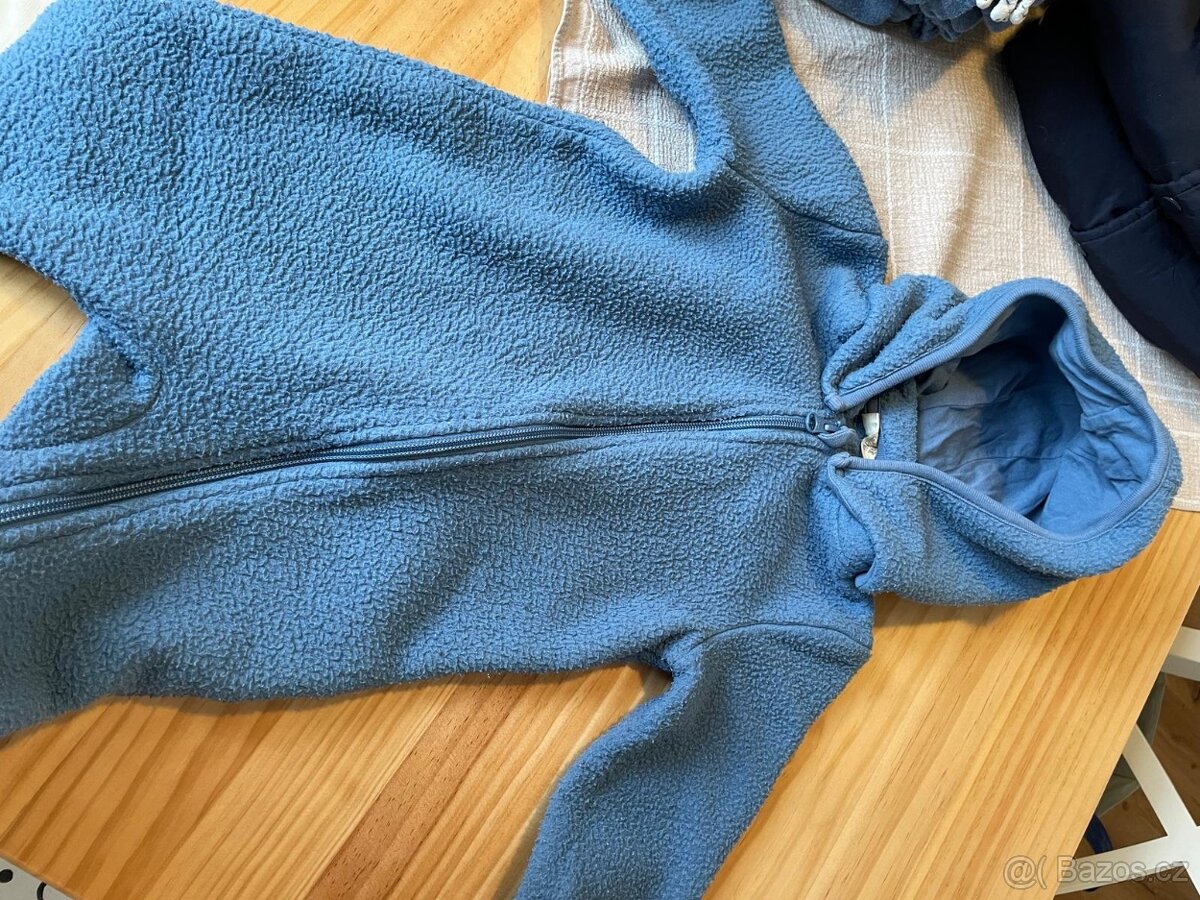 oblečení pro dvojčata vel. 68-74 - 20