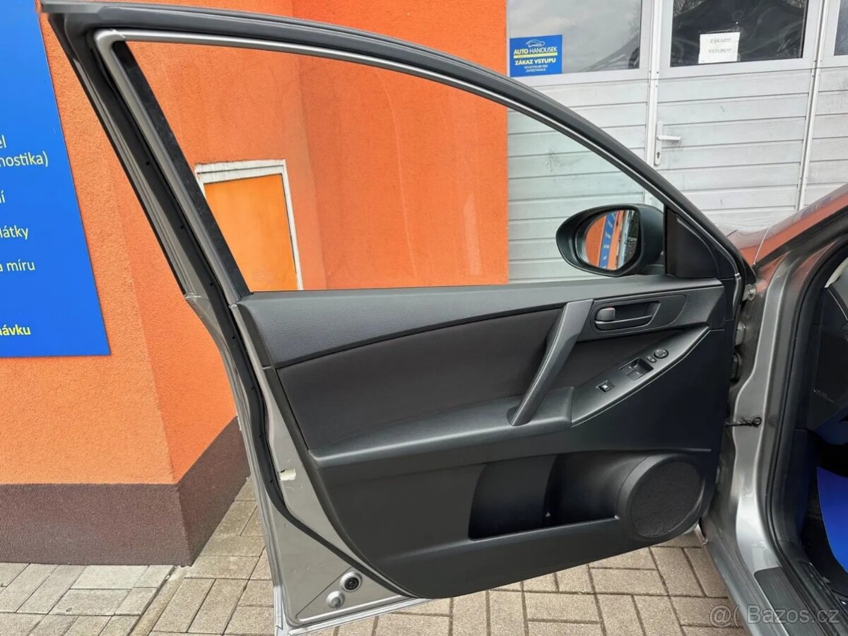 Mazda 3, 1.6i 77KW - 20