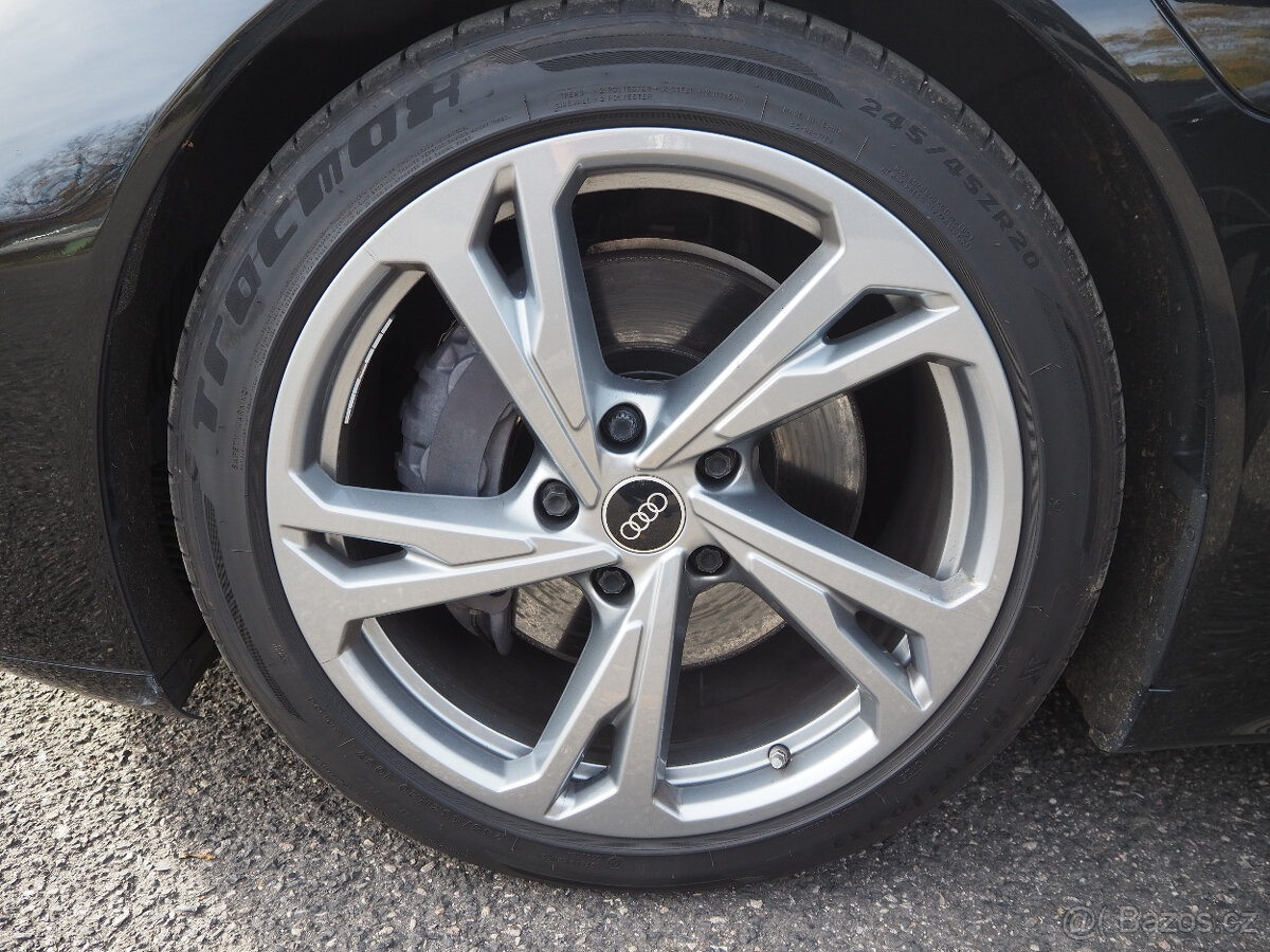 Audi e-tron GT není možnost odpočtu DPH - 20