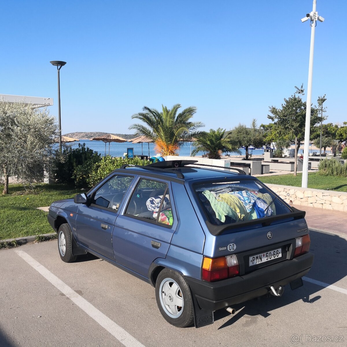 Škoda Favorit 135 LXi r.v. 1994 - 20