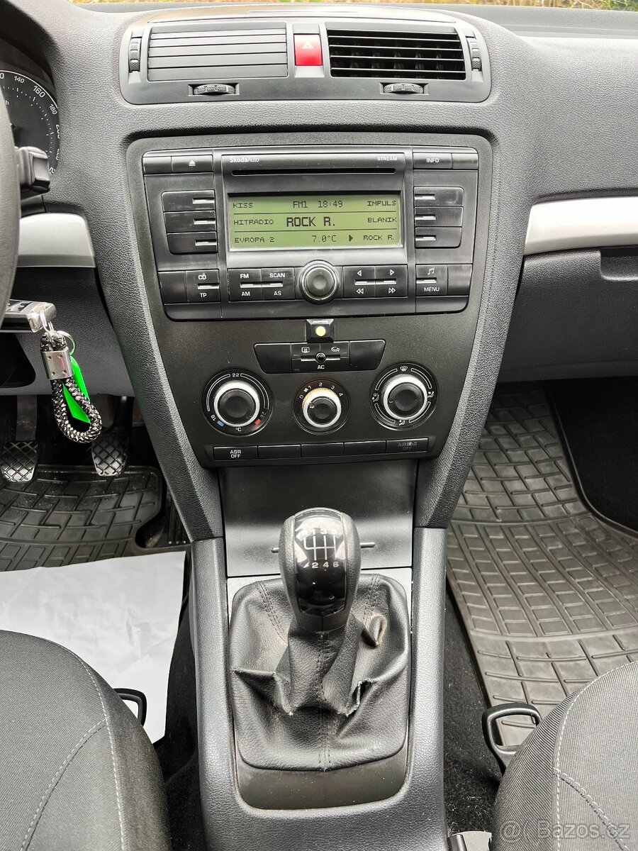 ŠKODA OCTAVIA 2.0 TDI BKD 103KW,2006,NOVÁ STK - 20