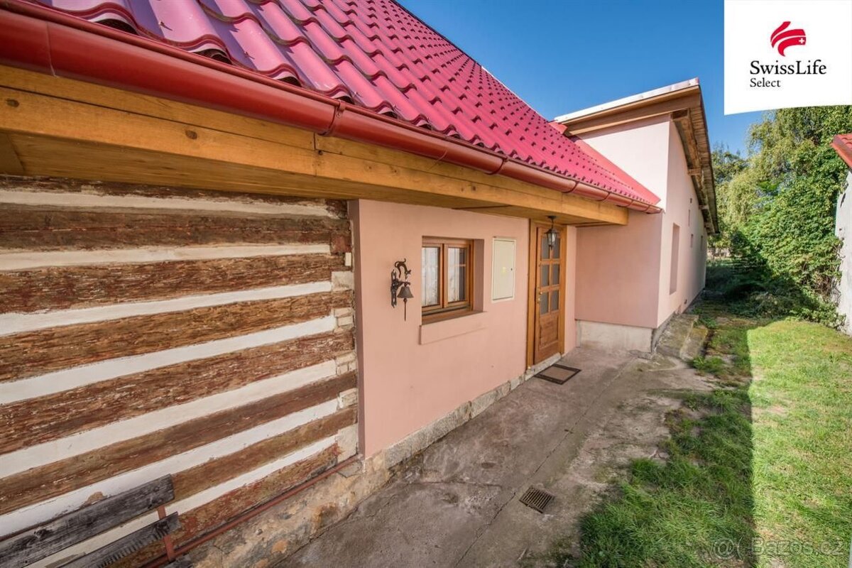 Prodej rodinného domu 178 m2 Palackého, Miletín - 20