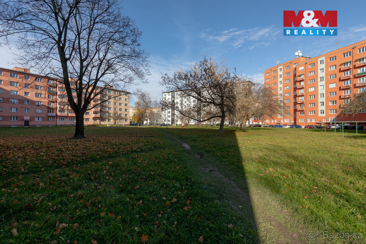 Prodej bytu 3+kk, 52 m², Ostrava, ul. Větrná - 20