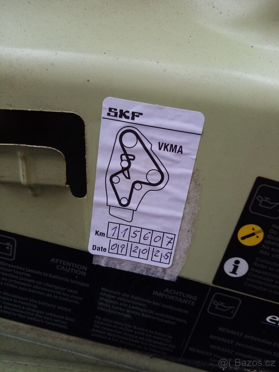 Renault Twingo II LPG/benzín - 20