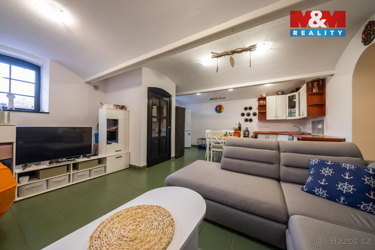 Prodej nájemního domu, 260 m², Nýdek - 20